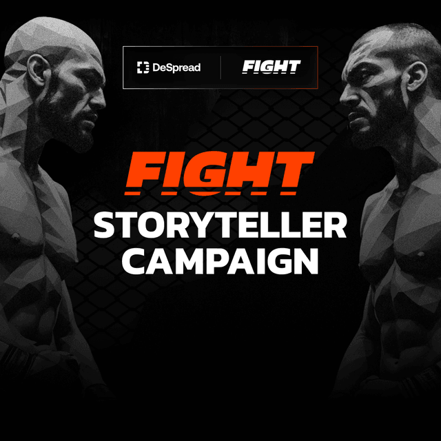 Fight.ID 스토리텔러 캠페인
